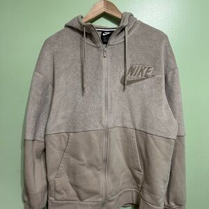Nike Fleece Hoodie